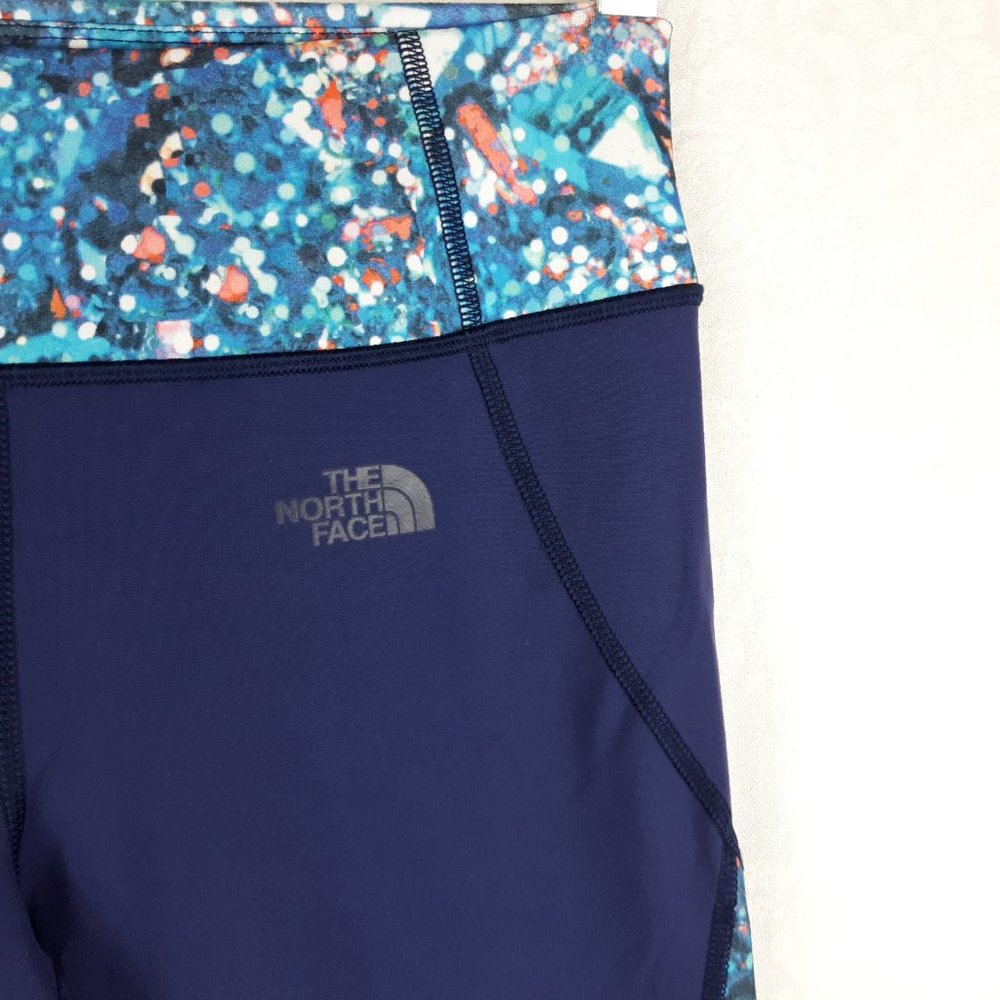 The North Face Motivation Colorblock Leggings Med - Picture 5 of 8